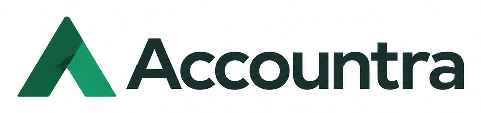 Accountra logo