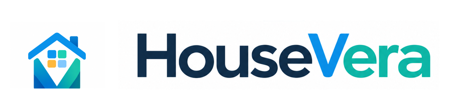 HouseVera logo